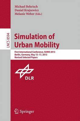 Simulation of Urban Mobility 1