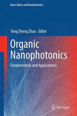 Organic Nanophotonics 1