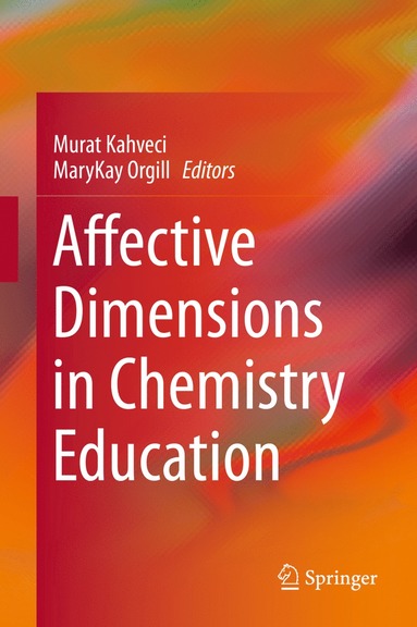 bokomslag Affective Dimensions in Chemistry Education