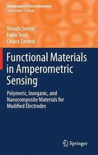 bokomslag Functional Materials in Amperometric Sensing