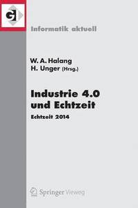 bokomslag Industrie 4.0 und Echtzeit