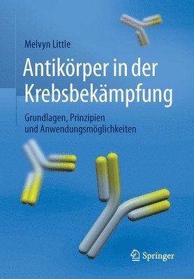 bokomslag Antikörper in der Krebsbekämpfung