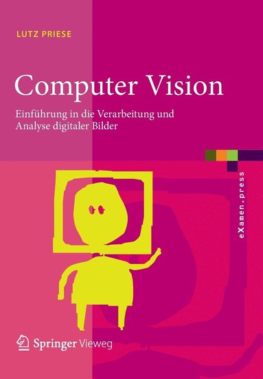 bokomslag Computer Vision