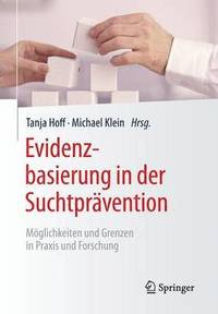 bokomslag Evidenzbasierung in der Suchtprävention
