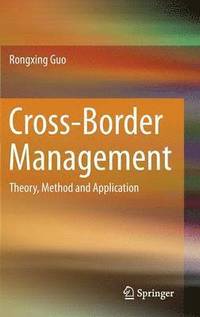 bokomslag Cross-Border Management