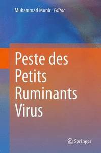 bokomslag Peste des Petits Ruminants Virus