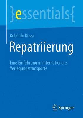 bokomslag Repatriierung