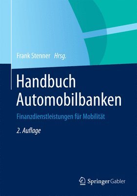 Handbuch Automobilbanken 1