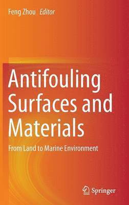 bokomslag Antifouling Surfaces and Materials