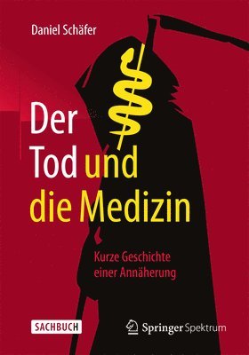 bokomslag Der Tod und die Medizin