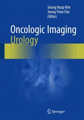 bokomslag Oncologic Imaging: Urology