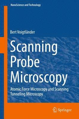 bokomslag Scanning Probe Microscopy