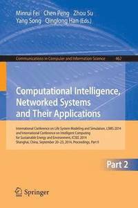 bokomslag Computational Intelligence, Networked Systems and Their Applications