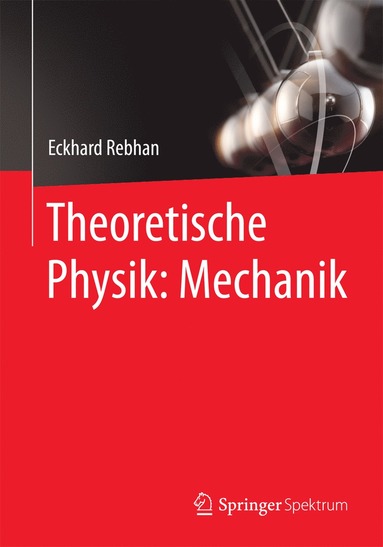 bokomslag Theoretische Physik: Mechanik