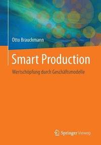 bokomslag Smart Production