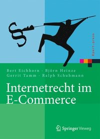 bokomslag Internetrecht im E-Commerce