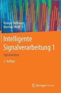 bokomslag Intelligente Signalverarbeitung 1