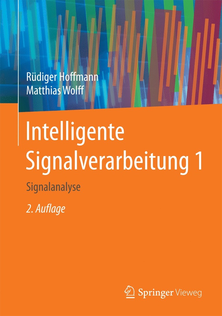 Intelligente Signalverarbeitung 1