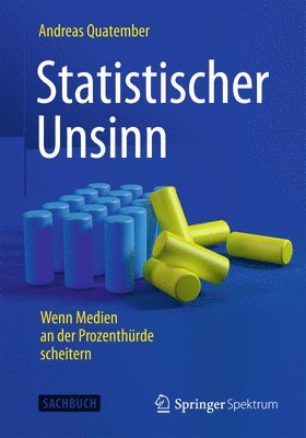 bokomslag Statistischer Unsinn