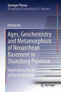 bokomslag Ages, Geochemistry and Metamorphism of Neoarchean Basement in Shandong Province