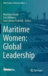 bokomslag Maritime Women: Global Leadership