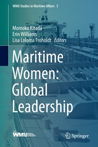 bokomslag Maritime Women: Global Leadership