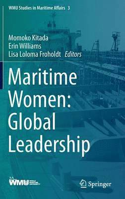 bokomslag Maritime Women: Global Leadership