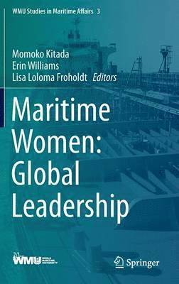 bokomslag Maritime Women: Global Leadership