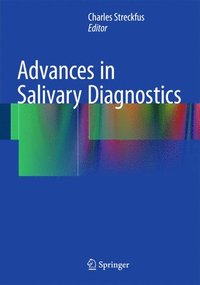 bokomslag Advances in Salivary Diagnostics