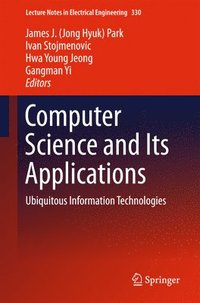 bokomslag Computer Science and its Applications