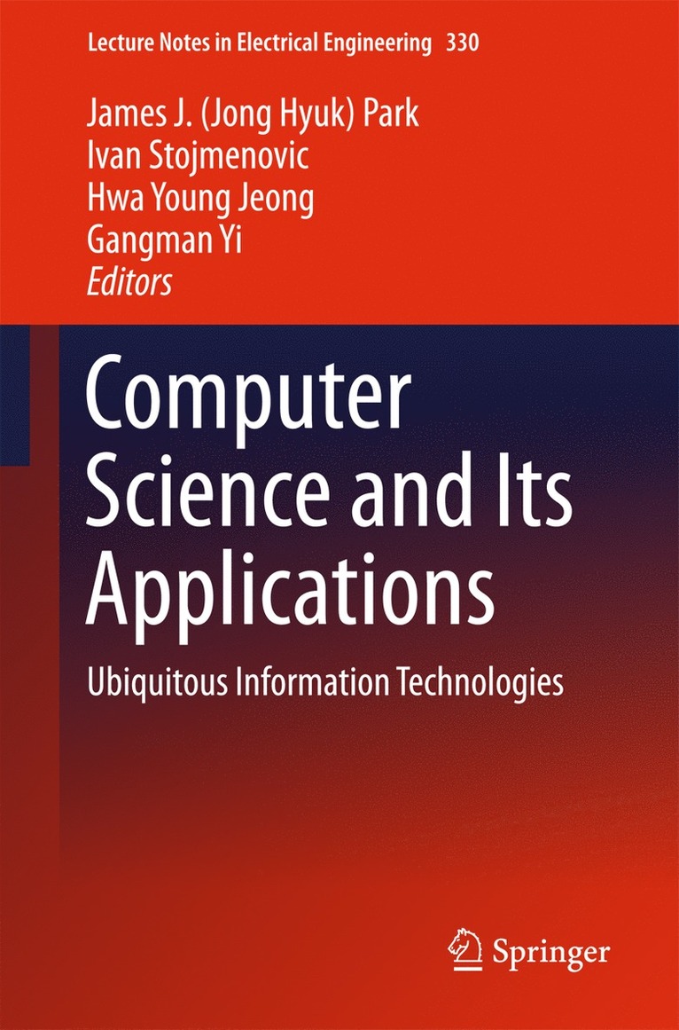 Computer Science and its Applications