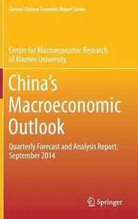 bokomslag China's Macroeconomic Outlook