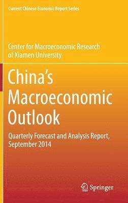 bokomslag Chinas Macroeconomic Outlook