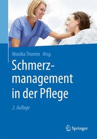 bokomslag Schmerzmanagement in der Pflege