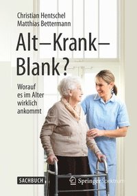 bokomslag Alt  Krank  Blank?