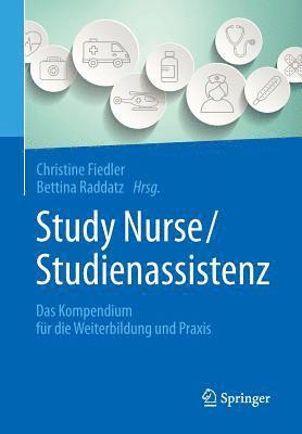 Study Nurse / Studienassistenz 1