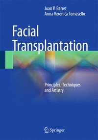bokomslag Face Transplantation