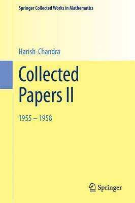 Collected Papers II 1