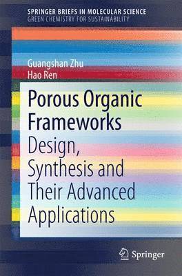 Porous Organic Frameworks 1