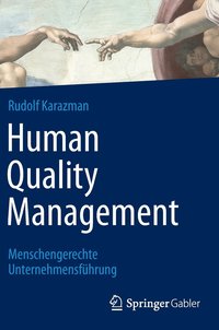 bokomslag Human Quality Management