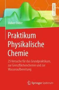 bokomslag Praktikum Physikalische Chemie