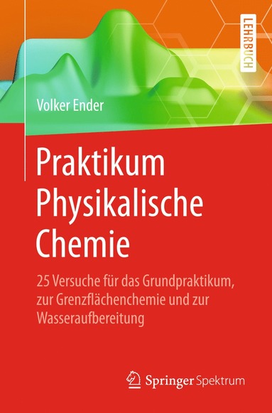 bokomslag Praktikum Physikalische Chemie