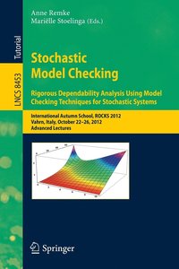 bokomslag Stochastic Model Checking