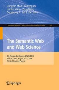 bokomslag The Semantic Web and Web Science