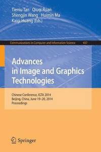 bokomslag Advances in Image and Graphics Technologies