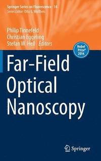 bokomslag Far-Field Optical Nanoscopy