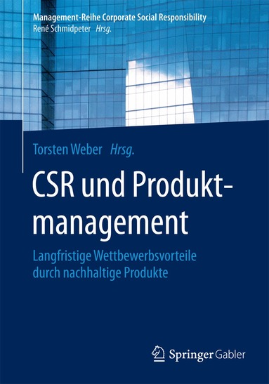 Torsten Weber - CSR und Produktmanagement, Häftad