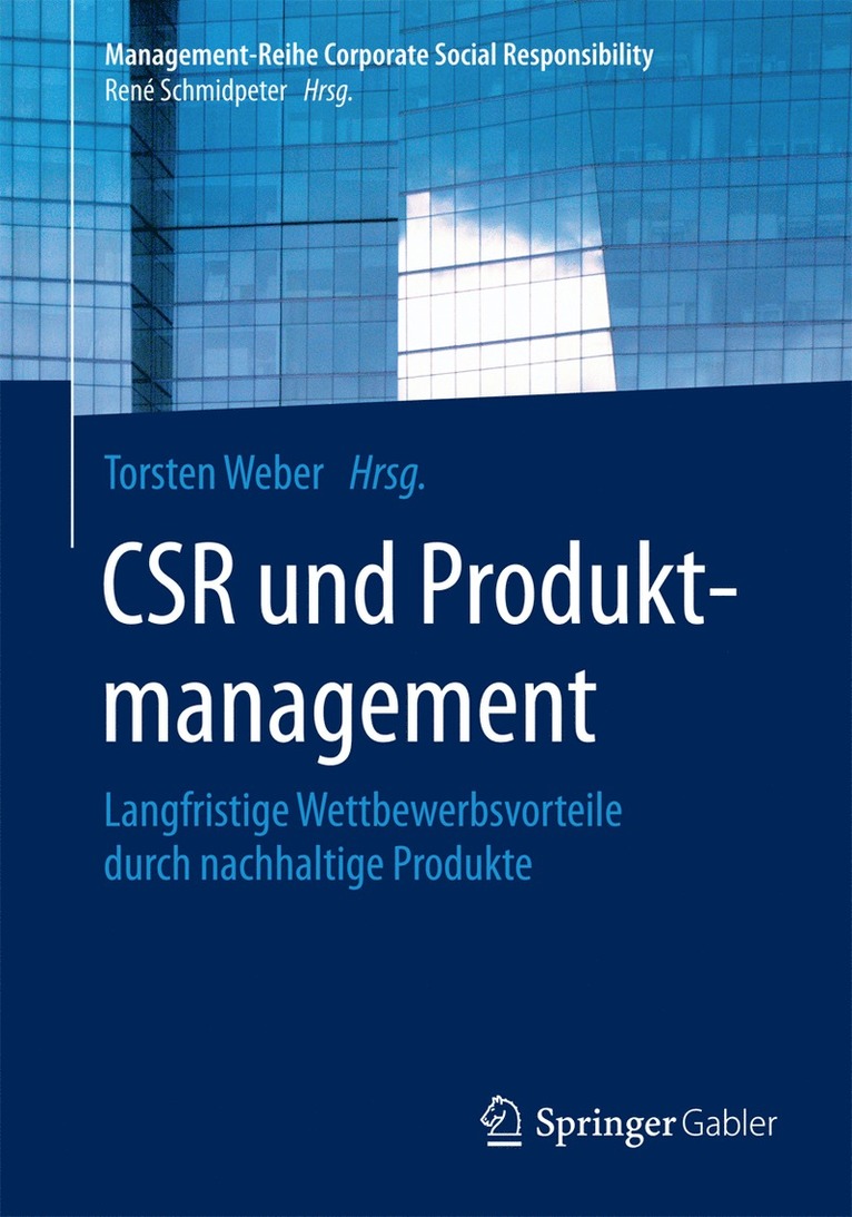 CSR und Produktmanagement 1