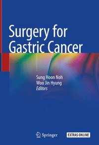 bokomslag Surgery for Gastric Cancer