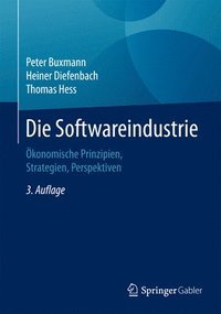 bokomslag Die Softwareindustrie